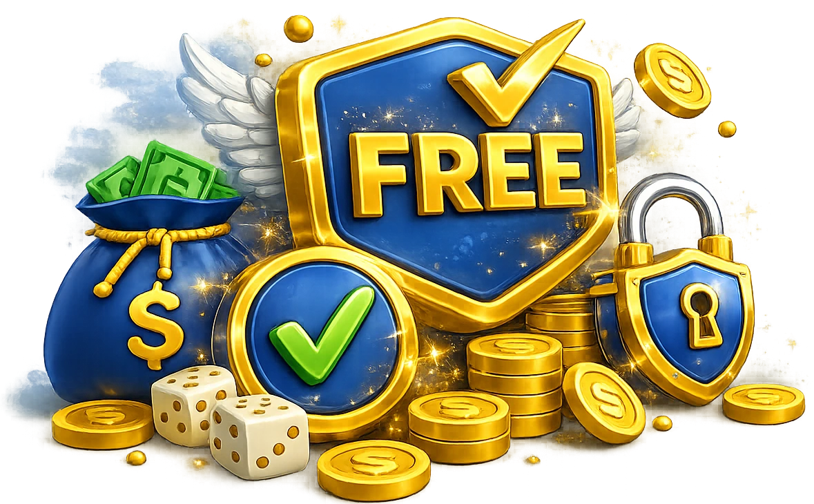 10% Wager-free Bonus — GojiCasino