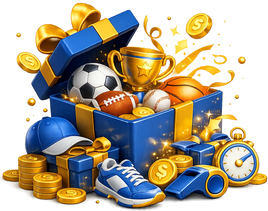 150% Sport Welcome — GojiCasino