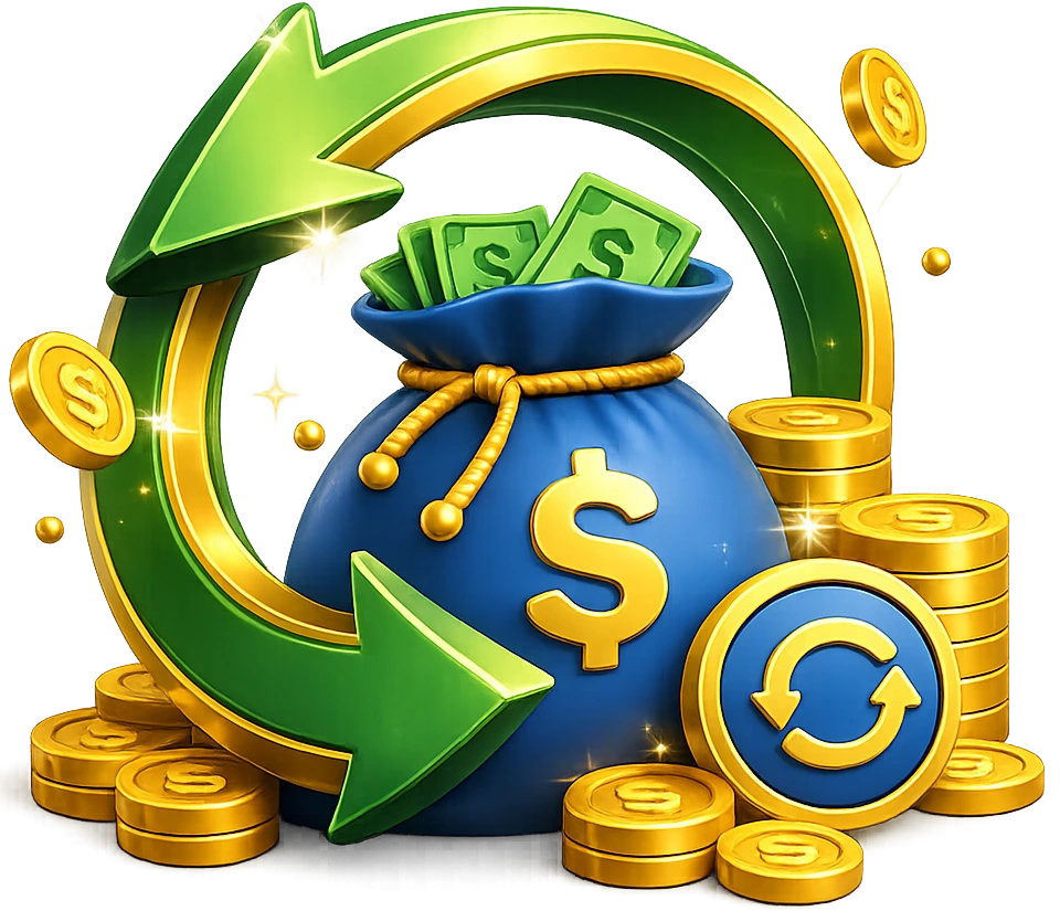 20% Casino Cashback Bonus — GojiCasino