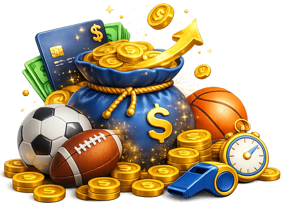 20% Sport Deposit Bonus — GojiCasino