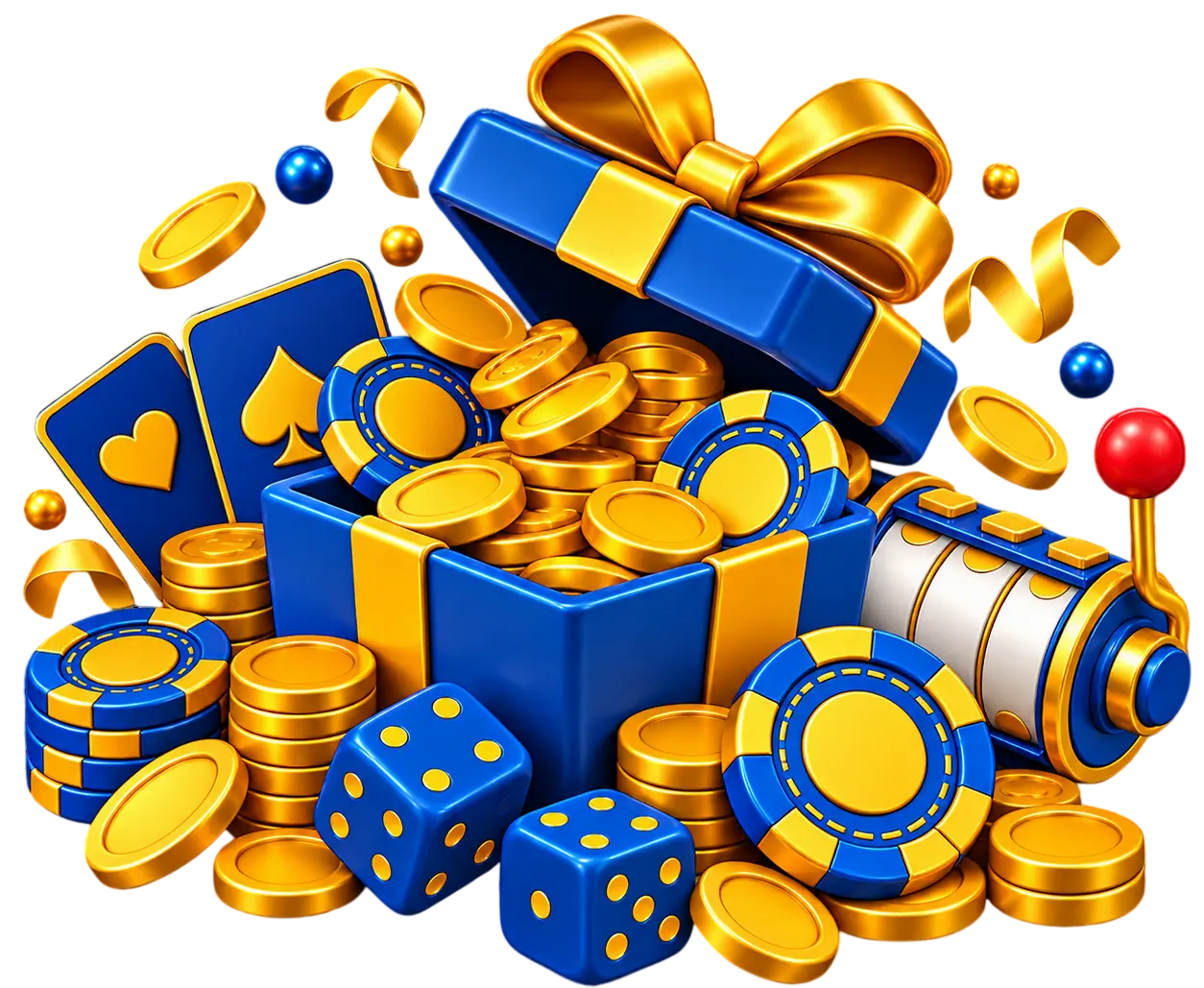 50% Casino Bonus — GojiCasino