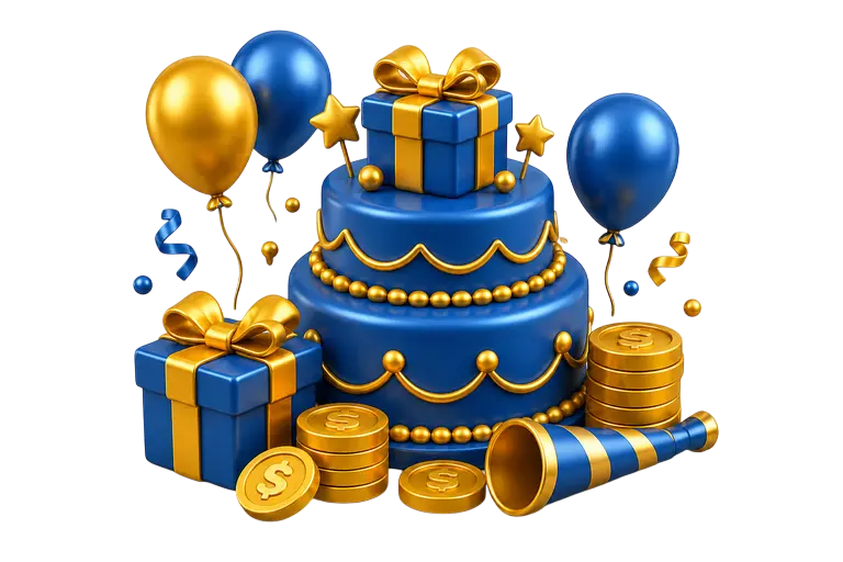 Birthday Bonus — GojiCasino