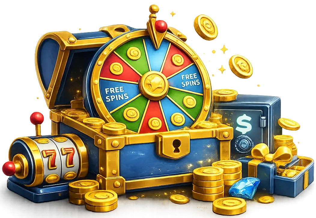 Daily Lootbox: Spin The Wheel! — GojiCasino