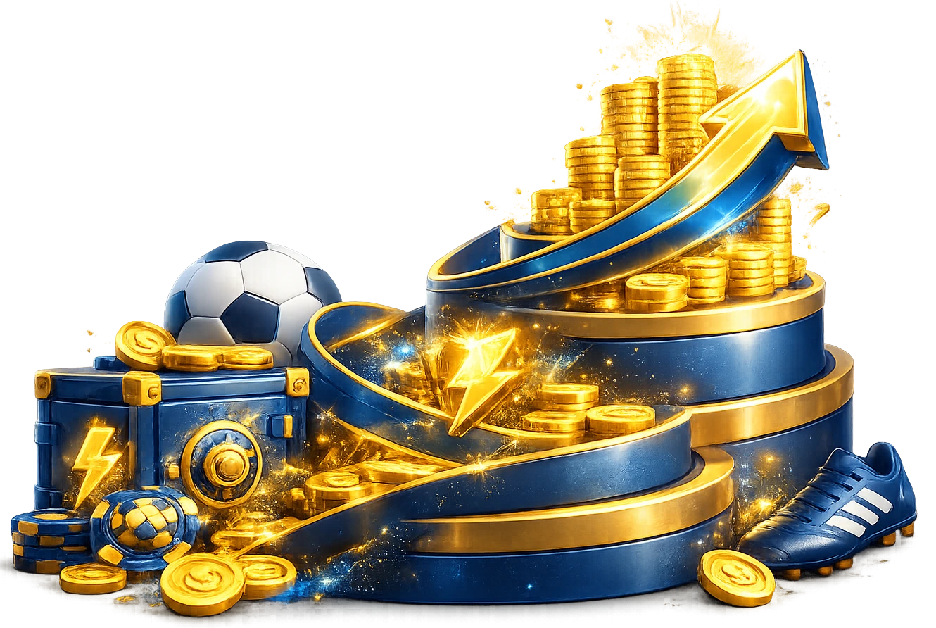 Casino Power-up: Tiered Deposit Bonus! — GojiCasino