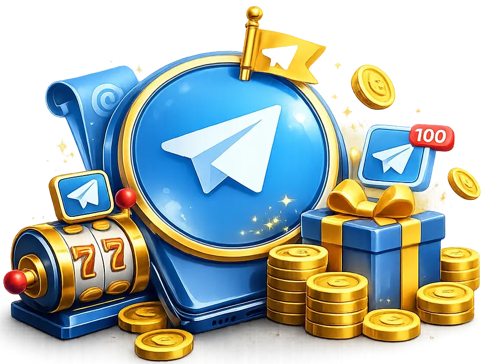 Telegram Exclusive 100 Free Spins! — GojiCasino