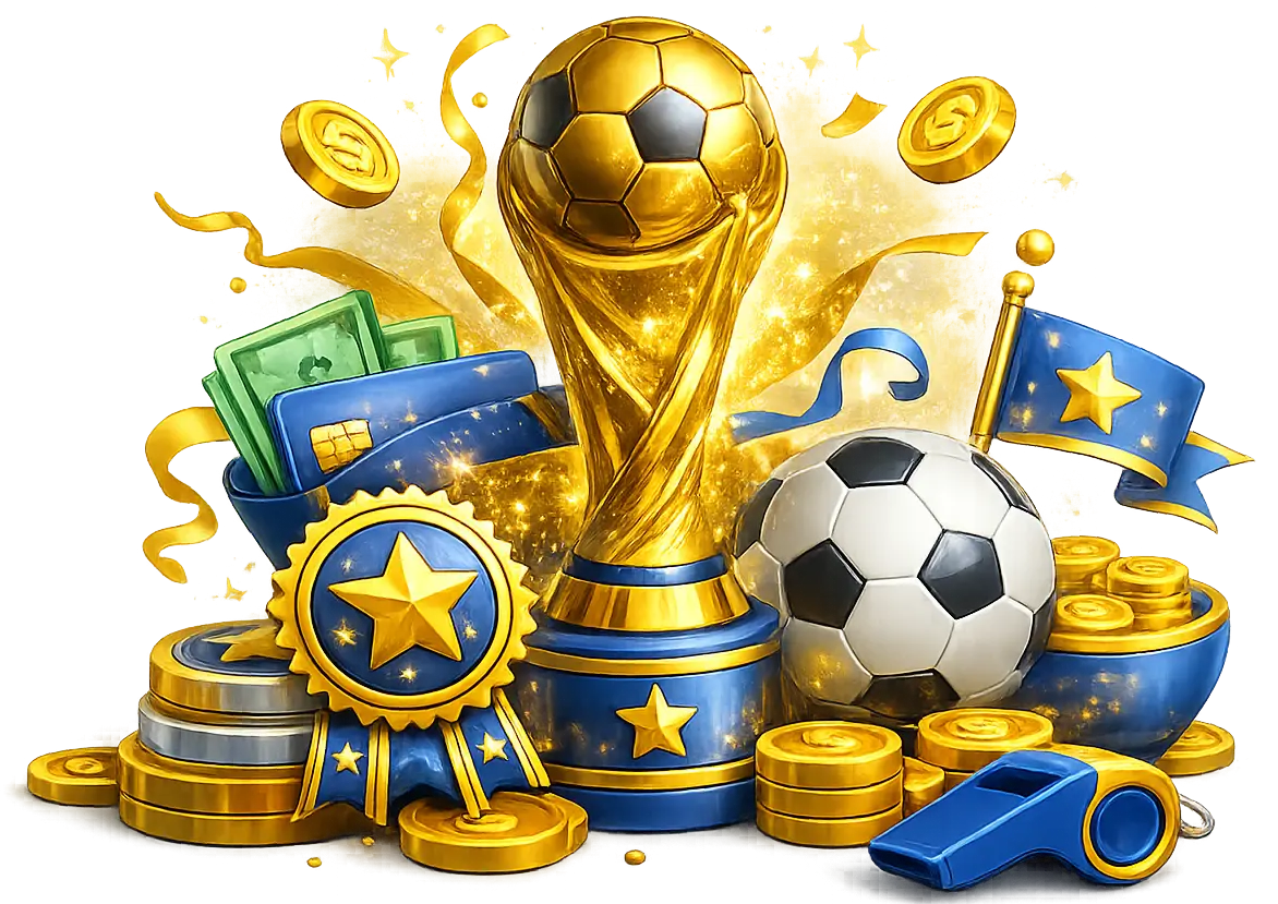 100% World Cup TIER Boost — GojiCasino